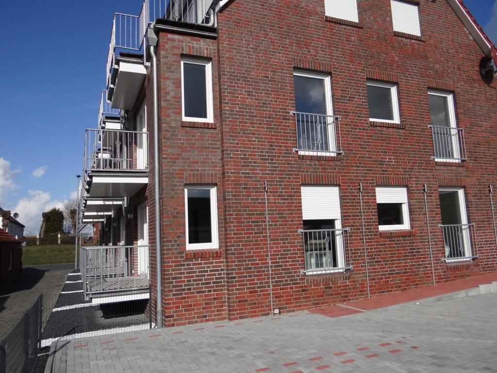 50230... Apartment Carolinensiel Exterior foto
