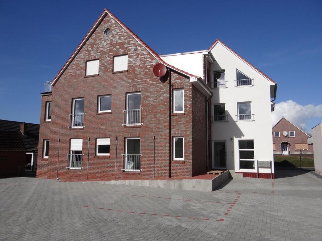 50230... Apartment Carolinensiel Exterior foto