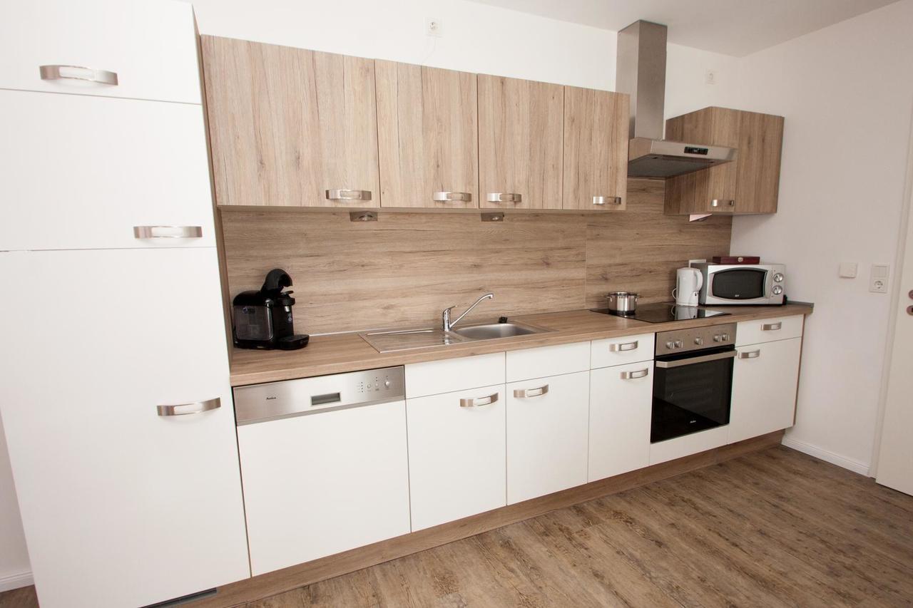 50230... Apartment Carolinensiel Exterior foto