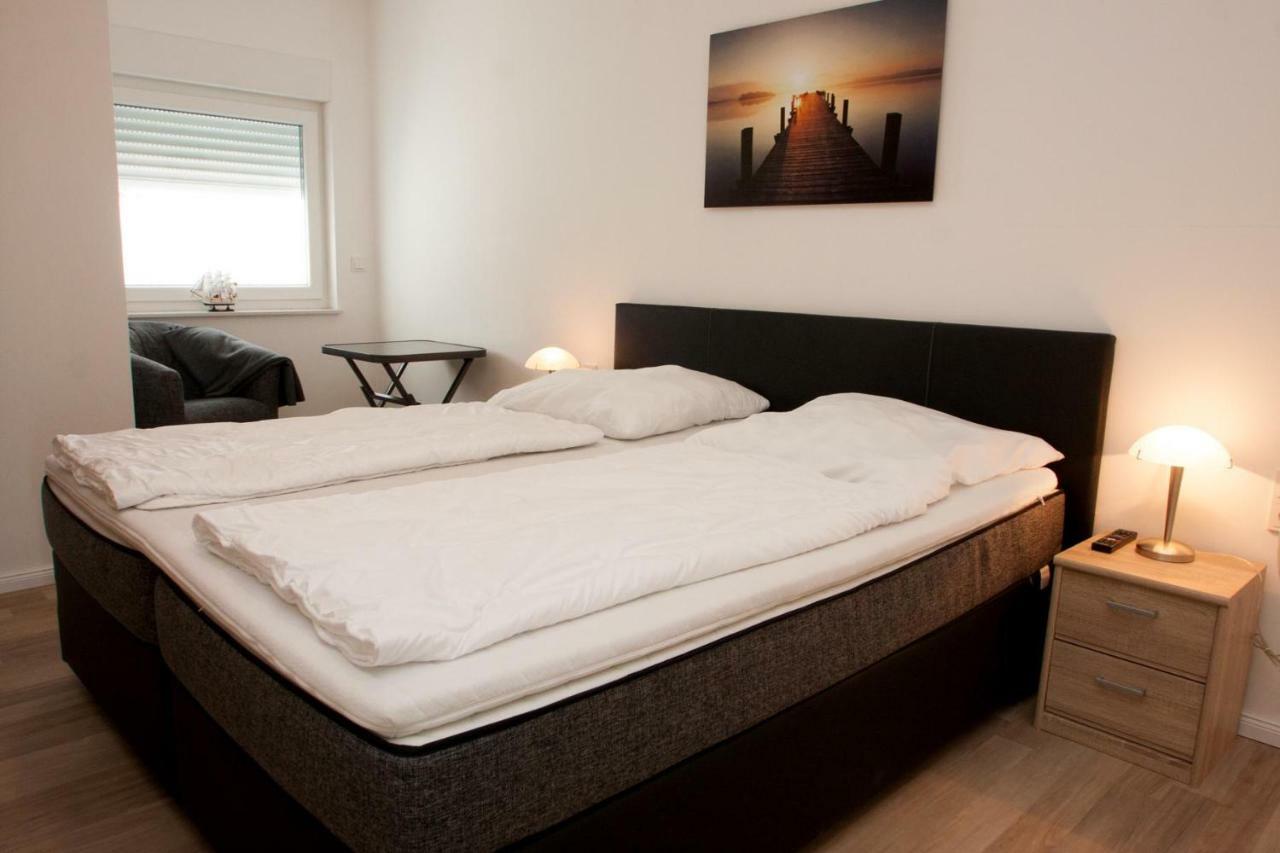 50230... Apartment Carolinensiel Exterior foto