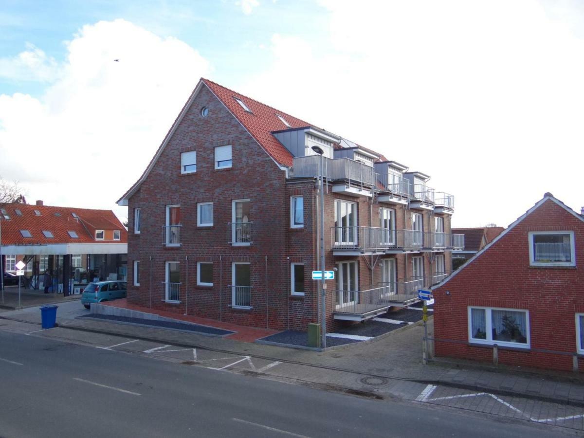 50230... Apartment Carolinensiel Exterior foto