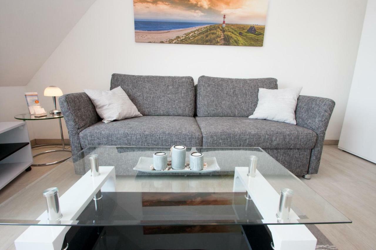 50230... Apartment Carolinensiel Exterior foto